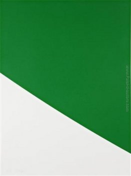 Curva verde