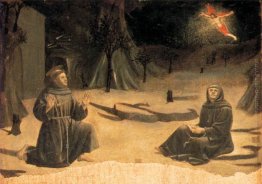 La stigmatizzazione di San Francesco