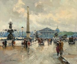 Place de la Concorde