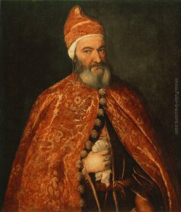 Ritratto di Marcantonio Trevisani