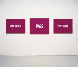 Una cosa, 1965, Viet-Nam