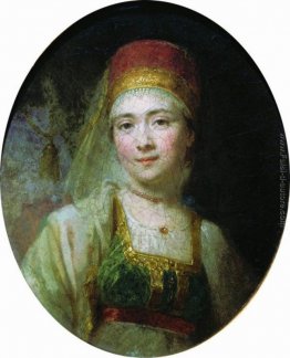 Christina, la Contadina da Torzhok