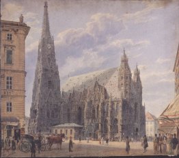 Cattedrale di Santo Stefano a Vienna