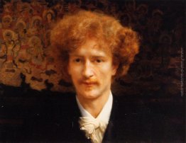 Ritratto di Ignacy Jan Paderewski