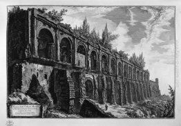 Resti della Villa di Mecenate a Tivoli