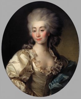 Ritratto della contessa Ursula Mniszek