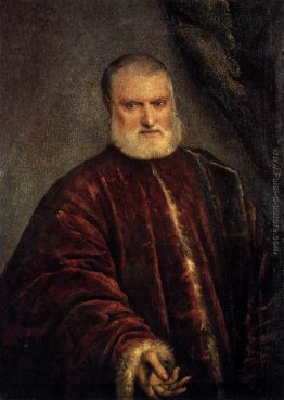 Ritratto di Procuratore Antonio Cappello