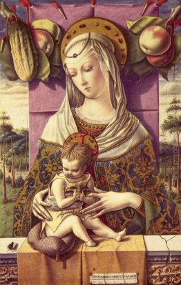 Maria con il bambino