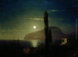 Notte lunare in Crimea