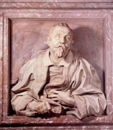 Busto Memoriale di Gabriele Fonseca