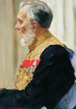 Ritratto del conte K.N. Palen