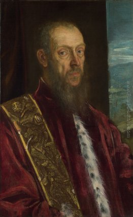 Ritratto di Vincenzo Morosini