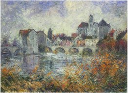 Moret su Loing Autunno