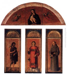 Trittico di San Lorenzo