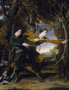 Il colonnello Acland e Lord Sydney: The Archers