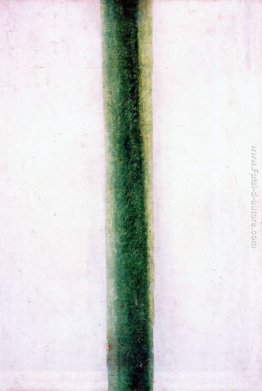 Banda verde (pittura di colore)