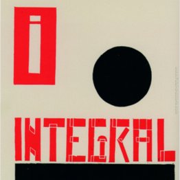 Cover Design per Integral