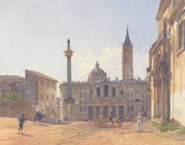 La Basilica di Santa Maria Maggiore a Roma