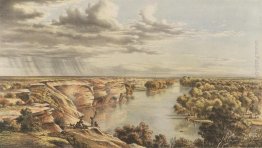 Murray River, Moorundi