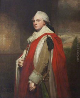 Sir Brownlow Cust (1744-1807), primo Baron Brownlow