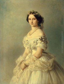 Ritratto di Principessa di Baden