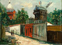 Moulin de la Galette e al Sacro Cuore