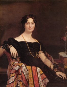 Ritratto di Madame Leblanc