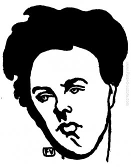 Ritratto di Arthur Rimbaud