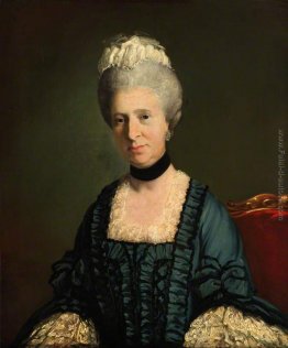 Henrietta Shelley (1731-1809), contessa di Onslow