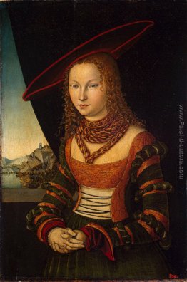 Ritratto di una donna