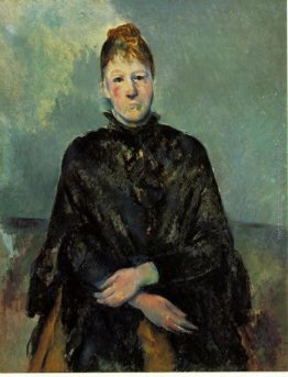 Ritratto di Madame Cézanne