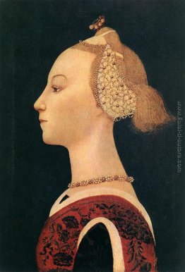 Ritratto Di Signora