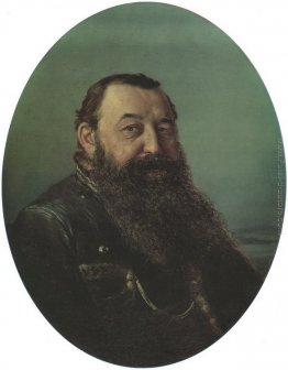 Ritratto di N.F. Rezanov