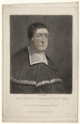 Sir Thomas Twisden, prima Bt