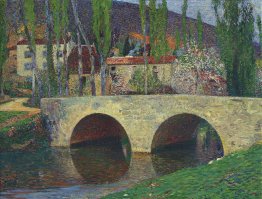 Il ponte di Labastide du Vert