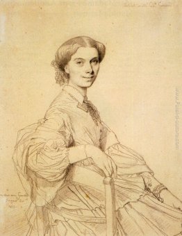 La signora Charles Gounod, nata Anna Zimmermann