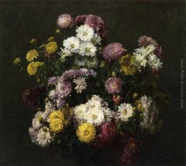 Fiori, Crisantemi