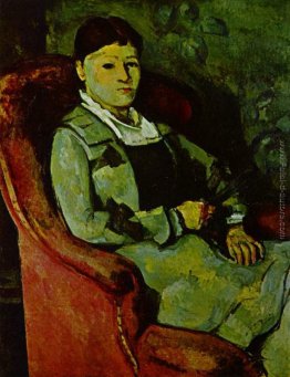 Ritratto di Madame Cézanne