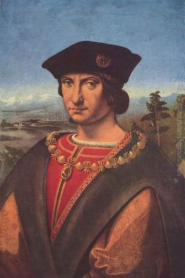 Ritratto di Carlo d'Amboise