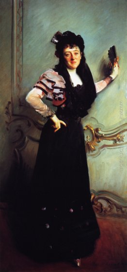 La signora Walter Bacon (Virginia Purdy Barker)