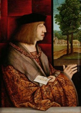 Imperatore Massimiliano I (1459-1519)