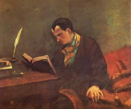 Ritratto di Charles Baudelaire