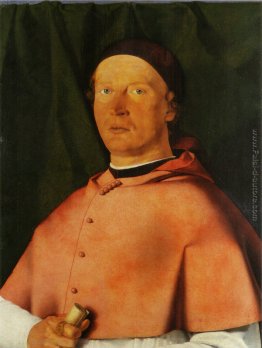 Ritratto di vescovo Bernardo de 'Rossi