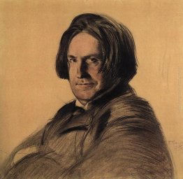 Ritratto di un cantante I.V. Ershov