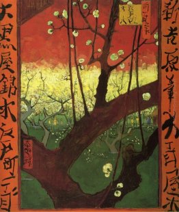 Japonaiserie (dopo Hiroshige)