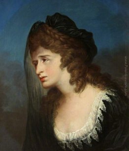 Sarah Siddons come Isabella da 'La tragedia di Isabella' o 'The