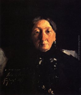 La signora Francois Buloz