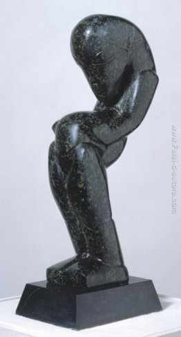 Figura femminile in Flenite