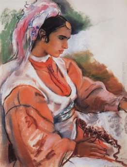 Giovane marocchino