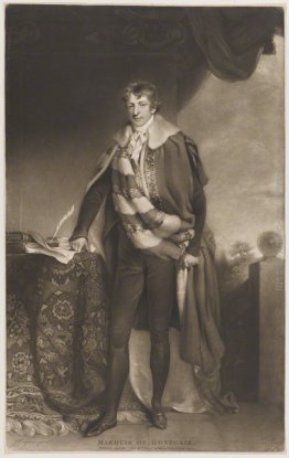 George Augustus Chichester, secondo marchese di Donegall